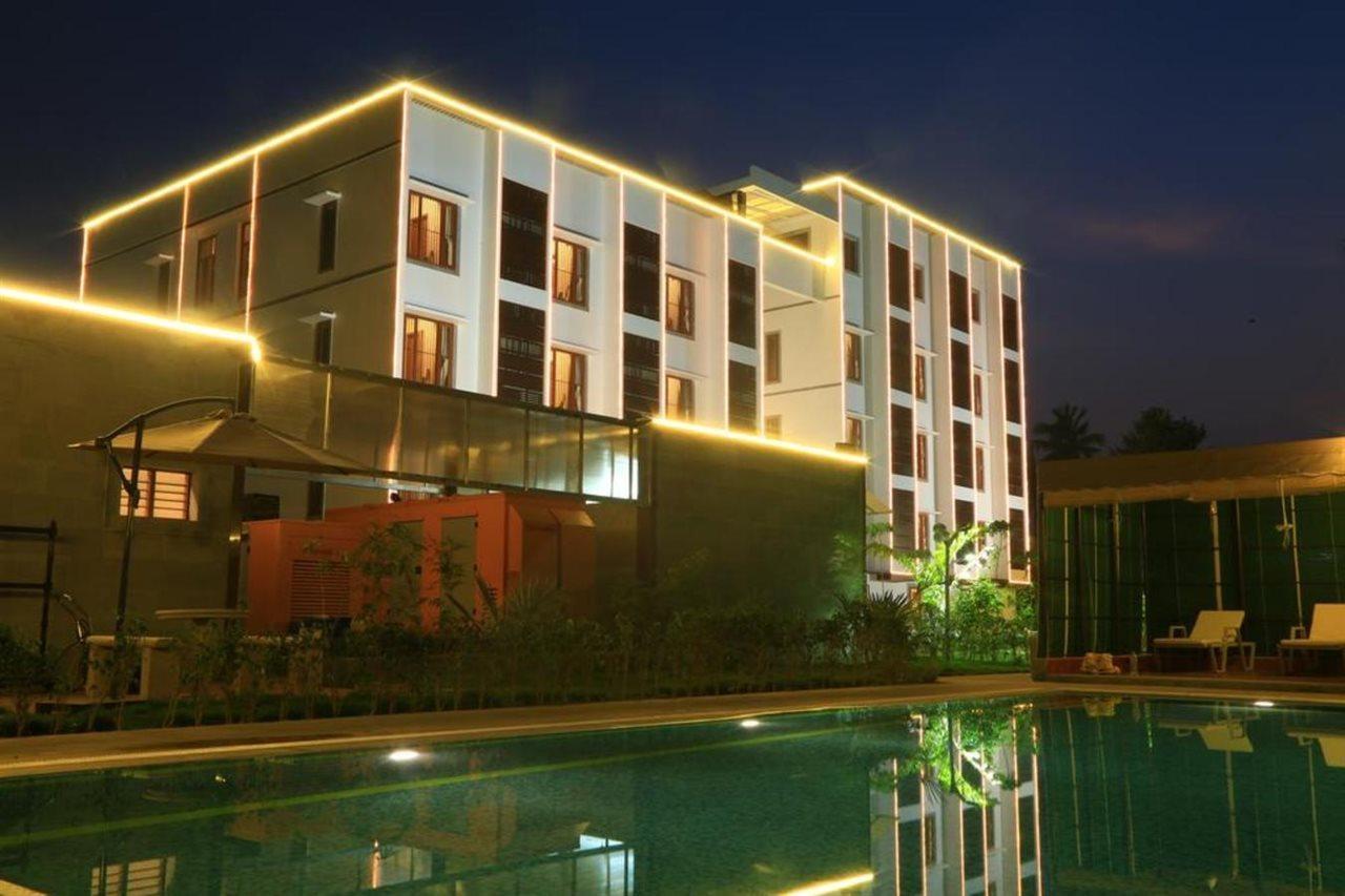 Mayapuri Amira Kumbakonam Buitenkant foto