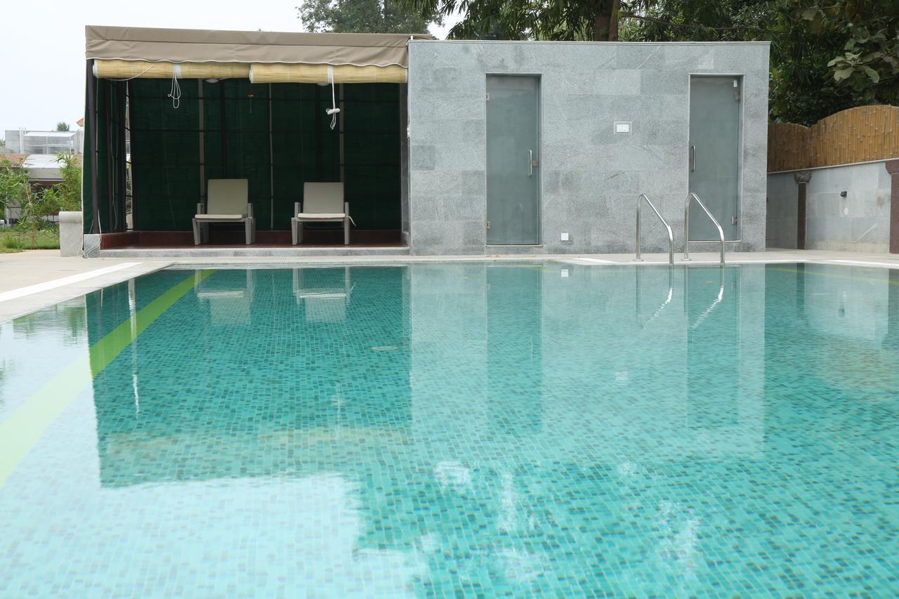 Mayapuri Amira Kumbakonam Buitenkant foto