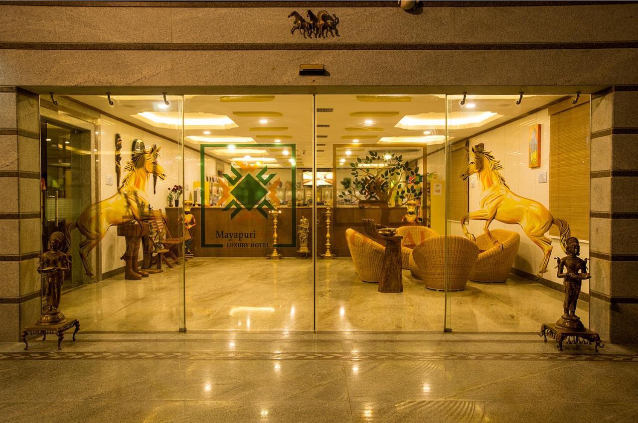 Mayapuri Amira Kumbakonam Buitenkant foto